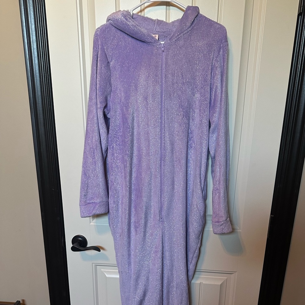 Gently used Unicorn onesie
